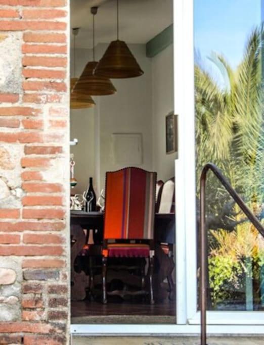La Maison Des Vendangeurs Canet-en-Roussillon Esterno foto