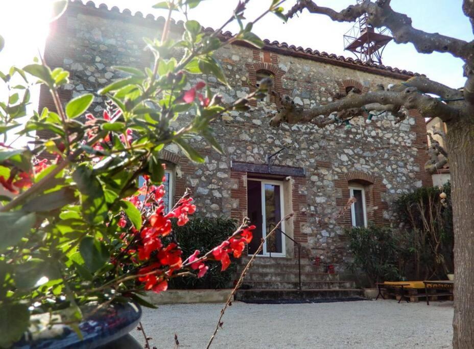 La Maison Des Vendangeurs Canet-en-Roussillon Esterno foto