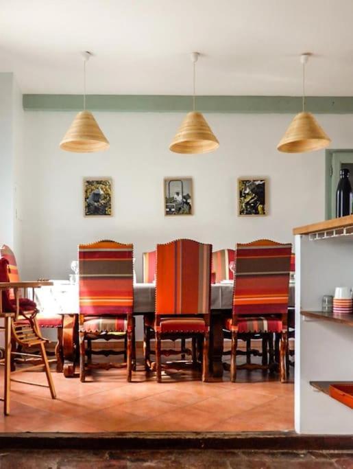La Maison Des Vendangeurs Canet-en-Roussillon Esterno foto