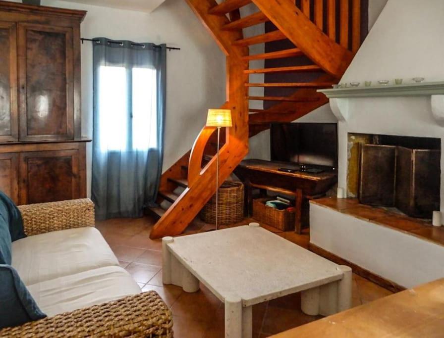 La Maison Des Vendangeurs Canet-en-Roussillon Esterno foto