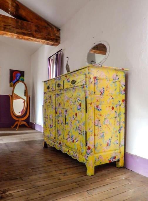 La Maison Des Vendangeurs Canet-en-Roussillon Esterno foto